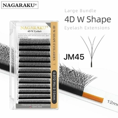 Pestaña 4DW Mix, Nagaraku JM45