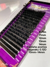 Pestaña nagaraku medida 0.12D