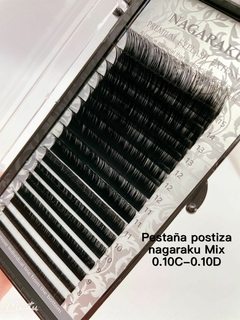 Pestaña nagaraku MIX 0.10 C Y D