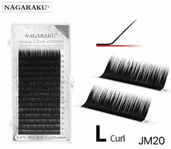 Pestaña Nagaraku JM20 0.07MIX