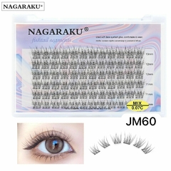 Pestaña Fishtail JM60, Nagaraku