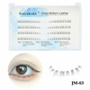 Pestaña cross Botton Lashes, Nagaraku JM63