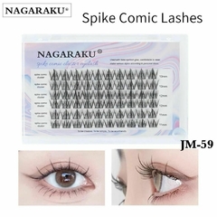 Pestaña Spike Comic JM59, Nagaraku