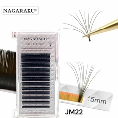 Pestaña Auto Fan JM22, Nagaraku