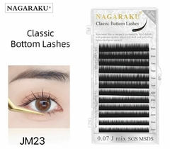 Pestaña Clasicc Botton, Nagaraku JM23