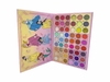 Sombra 54 colores Princesas
