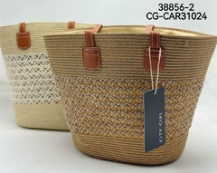 Cartera Para Playa 38856-2, City Girl
