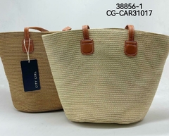 Cartera Para Playa 38856-1, City Girl