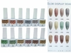 Gel gold foil x12u, Charm Limit
