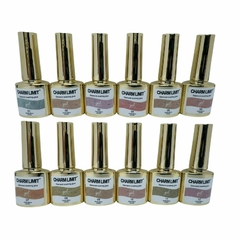 Nuevo esmalte diamond laser x12u , Charm Limit
