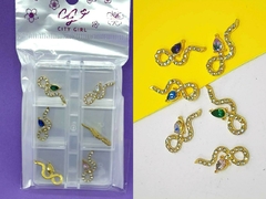 Aplique Para Una serpiente, City Girl