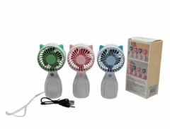 Ventilador con forma de Gato
