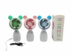 Ventilador Con forma de oso