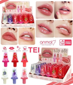 Lip oil helado Tei