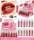 Lip gloss Matte Tei