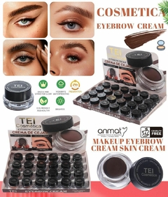 Crema de cejas Tei
