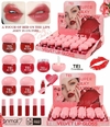 Lip gloss velvet Tei
