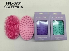 Cepillo para ducha, City Girl