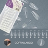 Tips soft Coffin Largo F090, Te amor