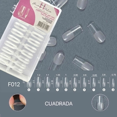 Tips soft Te amor Cuadrada F012