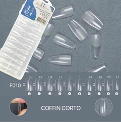 Tips soft Te amor Coffin Corto F010