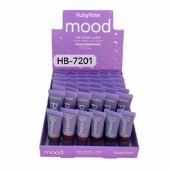 Lip gloss labial Mood , Ruby Rose HB7201 - comprar online