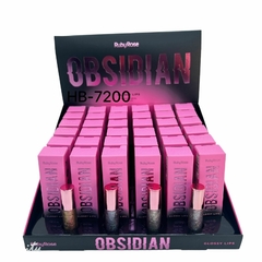 Lip gloss Obsidian, Ruby Rose HB7200 - comprar online