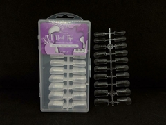 Tips Soft Press on Square 240pcs P102, City Girl