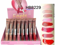Labial liquid Feel Mood , Ruby Rose HB8229