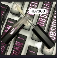 Lip Oil Transparente Obsidiam, Ruby Rose HB7300 - comprar online