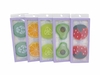 Antifaz con gel para ojos, City Girl