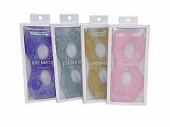 Antifaz con gel para ojos, City Girl