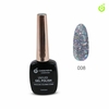Gel dazzling colores stars 008, Cherimoya