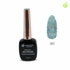 Gel dazzling colores stars 001, Cherimoya