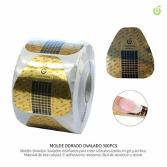 Molde para una Dorado cherimoya