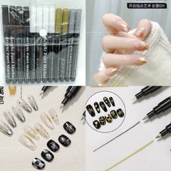 Acrylic pen