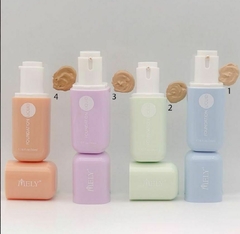 Base Liquido, Mely