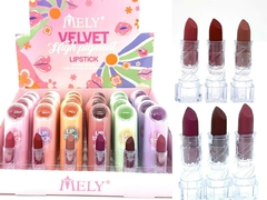 Labial Velvet,Mely
