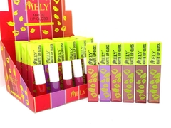 Matte Lip Gloss, Mely