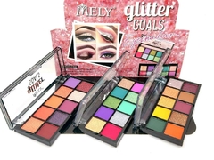 Sombra Glitter, Mely