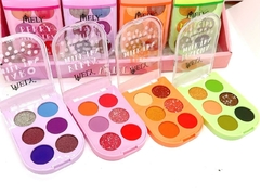 Sombra Berry Milk Tea, Mely