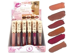 labial Matte Shegclam