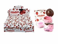 Lip balm strawberry, PInk21 CD67315