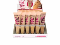 Base soft skin, Pink21 CD67070