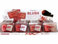 Ilumina blush, Pink21 CD66936