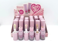 Brillo labial Fluppy Lips, Pink21