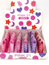 Labial Lipstick, Pink21