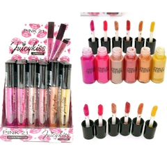 Labial Brillo Lucky, Pink21