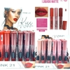 Labial Matte Kiss, Pink21