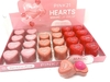 Labial Lip Balm Corazon, Pink21